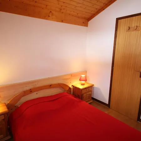 Saisies : 3 Pieces Mezzanine, 2 Salles De Bains, Vue Pistes - Fr-1-293-76 Apartment