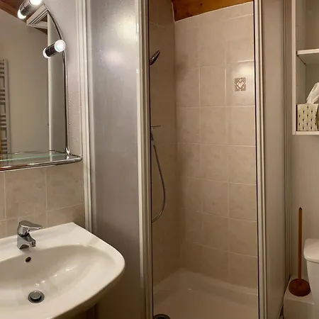 Saisies : 3 Pieces Mezzanine, 2 Salles De Bains, Vue Pistes - Fr-1-293-76 Apartment *