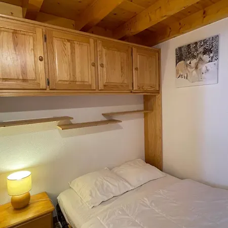 Apartment Saisies : 3 Pieces Mezzanine, 2 Salles De Bains, Vue Pistes - Fr-1-293-76 *