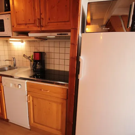 Saisies : 3 Pieces Mezzanine, 2 Salles De Bains, Vue Pistes - Fr-1-293-76